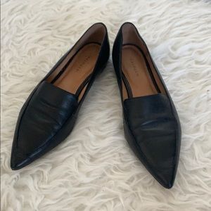 Halogen Kendra Pointy Toe Loafer